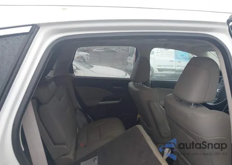 2014 Honda Cr-V Ex-L from USA, damaged, VIN 5J6RM4H75EL100826